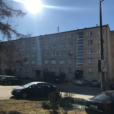 Viru Pst 20 Apartment Sillamae Exterior photo